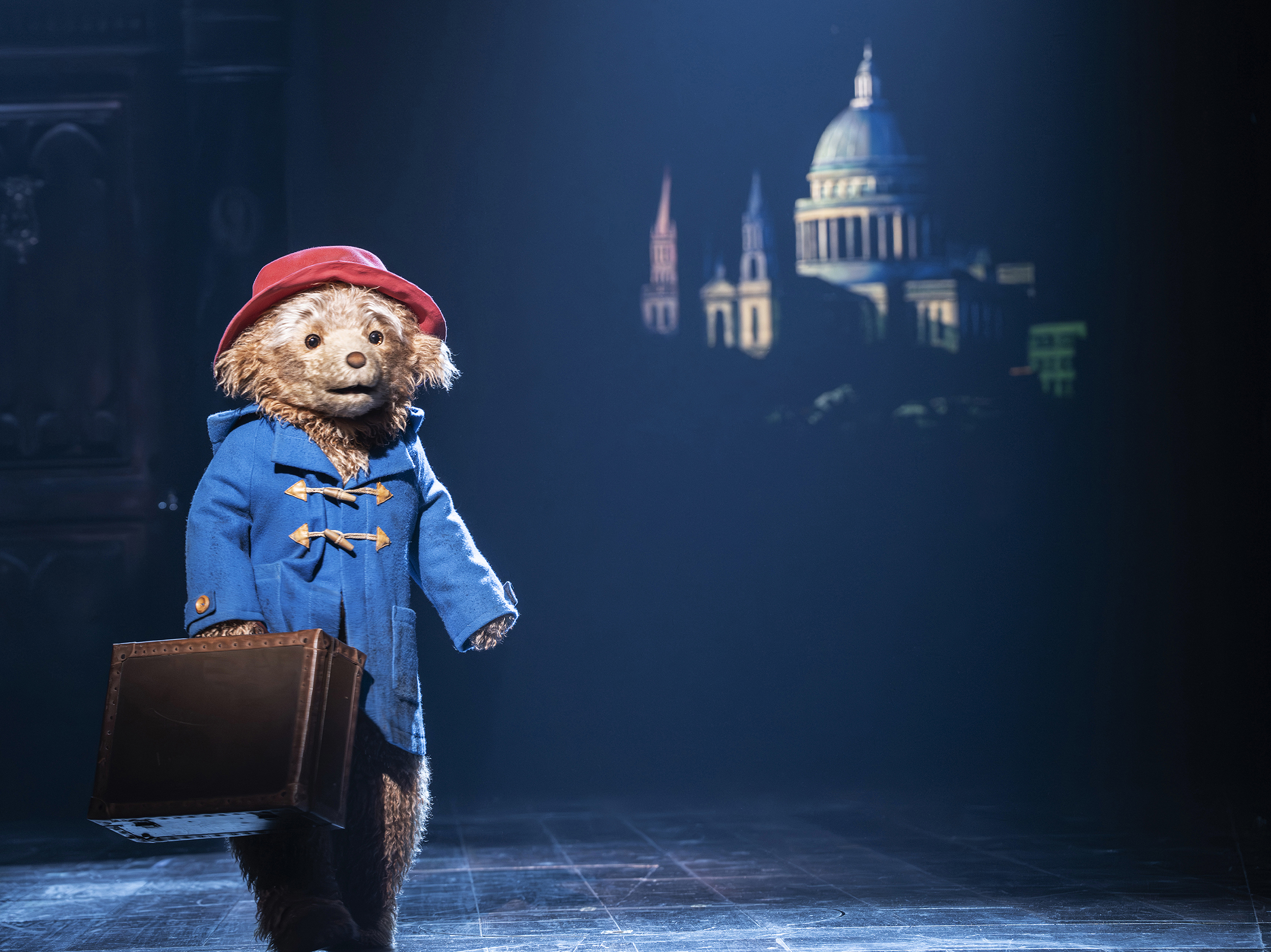 Paddington The Musical heads to Sydney for Australian premiere in 2027