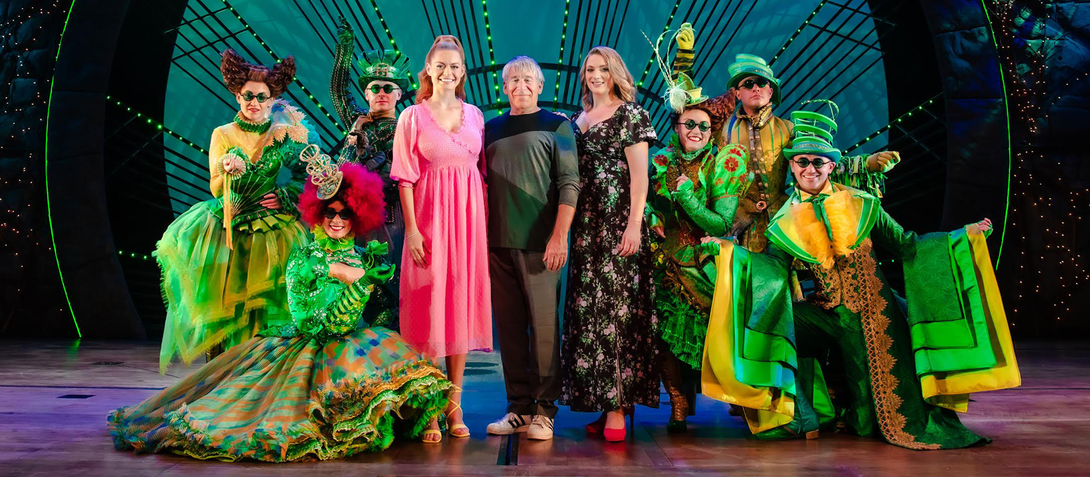 Wicked Celebrates 15th Birthday in London's West End