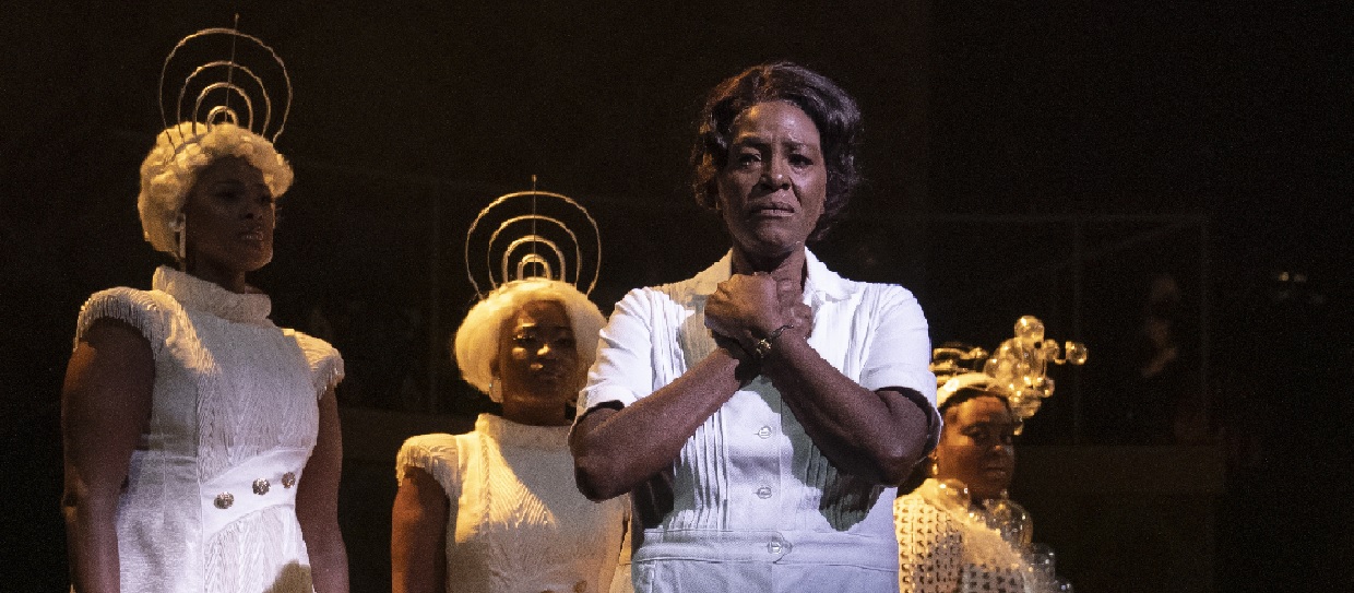 Broadway Records releases Caroline, or Change