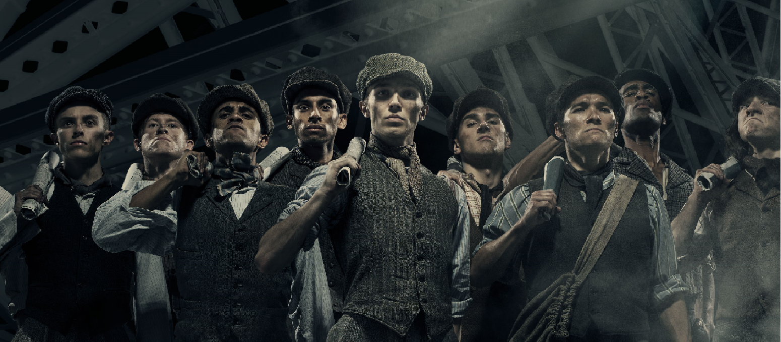Disney's NEWSIES Gets UK Premiere