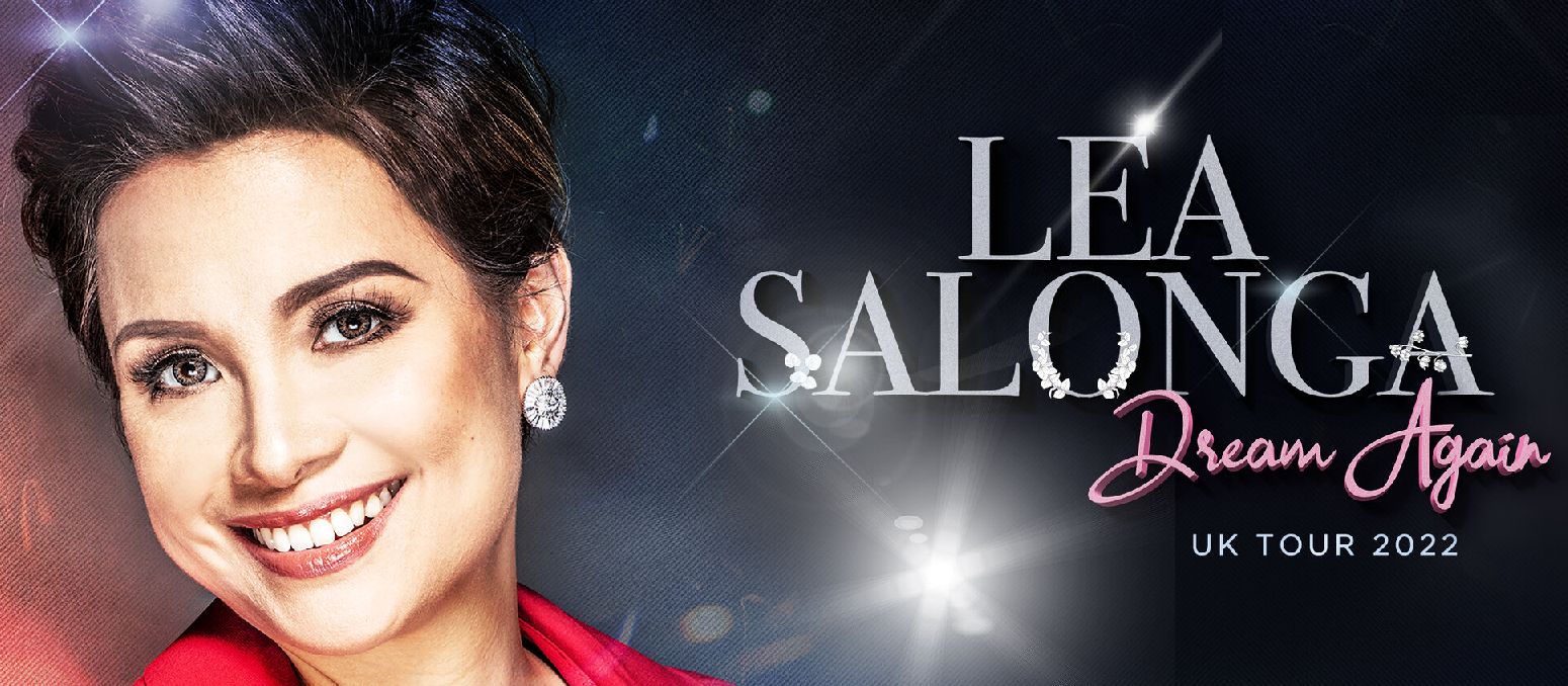 Lea Salonga Prepares to Dream Again