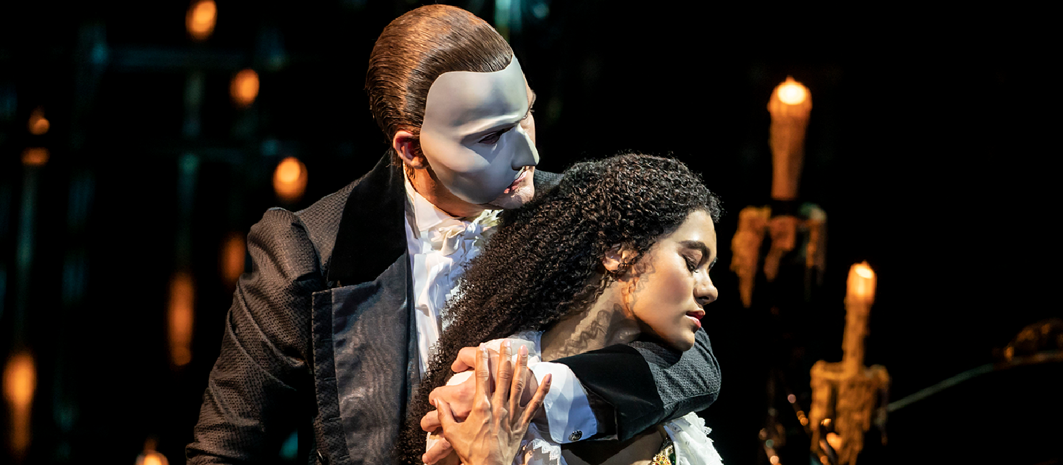 The Phantom of the Opera 2022 London Cast Track Release