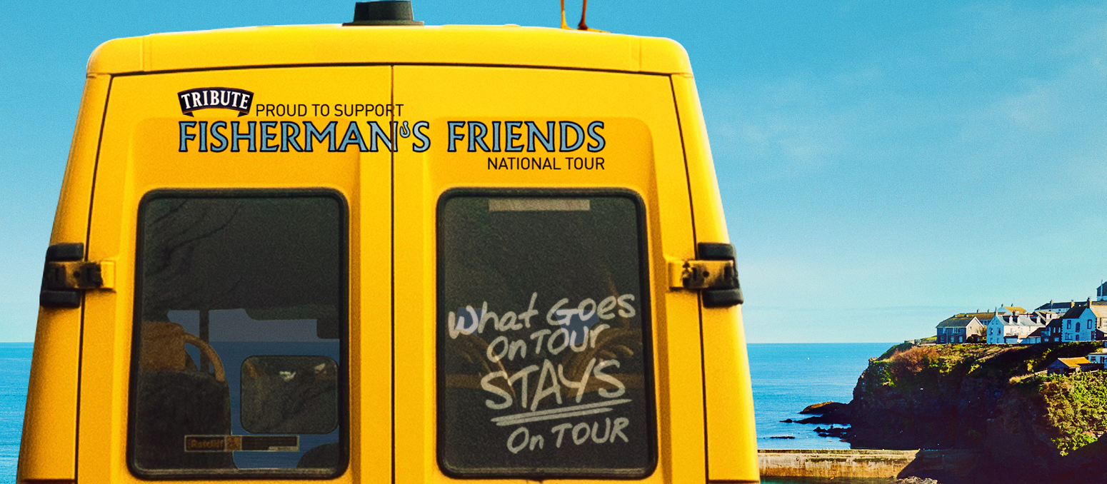 Imelda May Joins The Fisherman's Friends