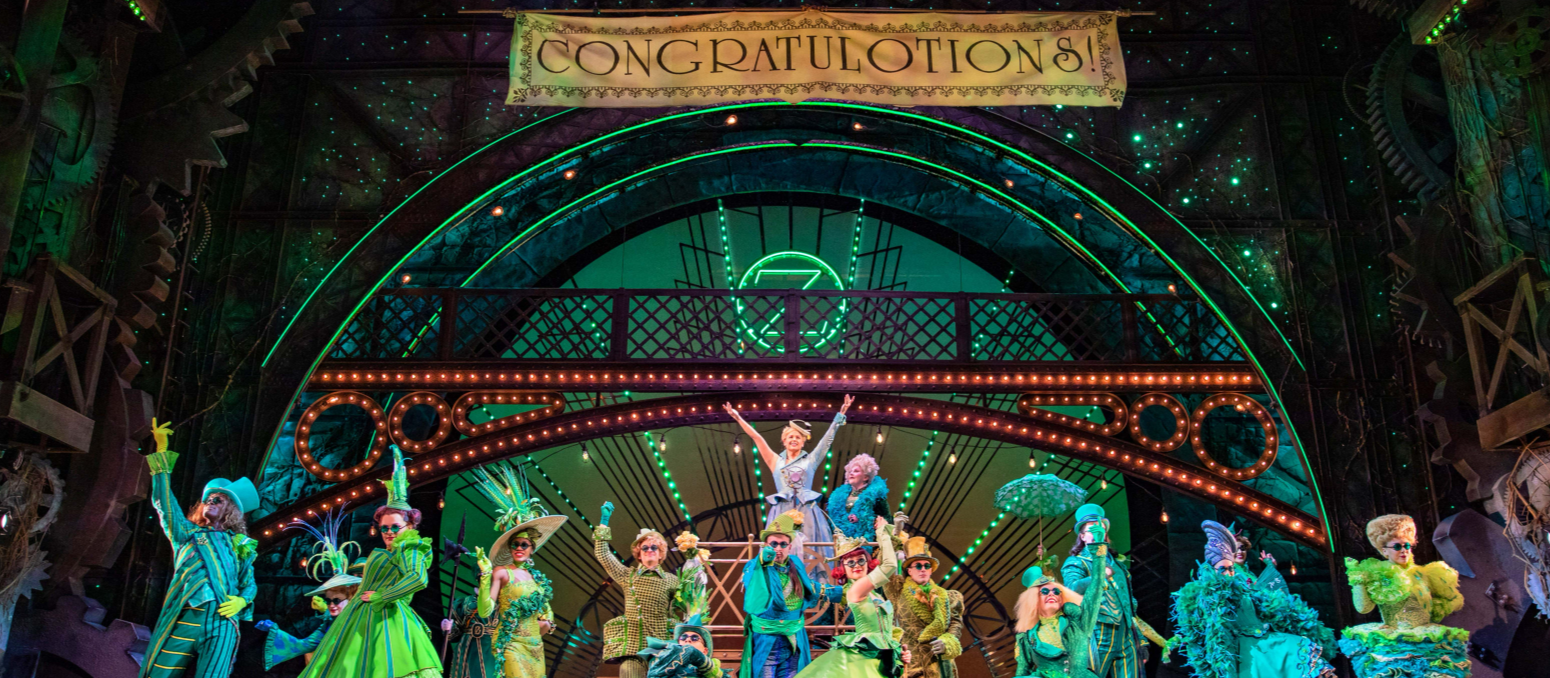 Wicked's 6000th West End Performance