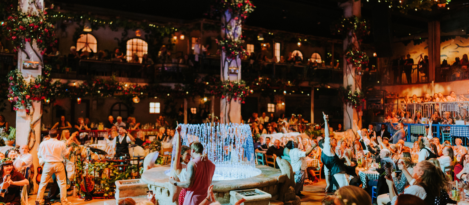 Mamma Mia! The Party makes an announcement about its future