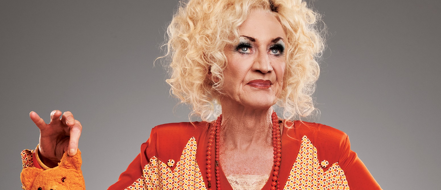 Paul O'Grady to star as 'Miss Hannigan' in Annie - new UK Tour