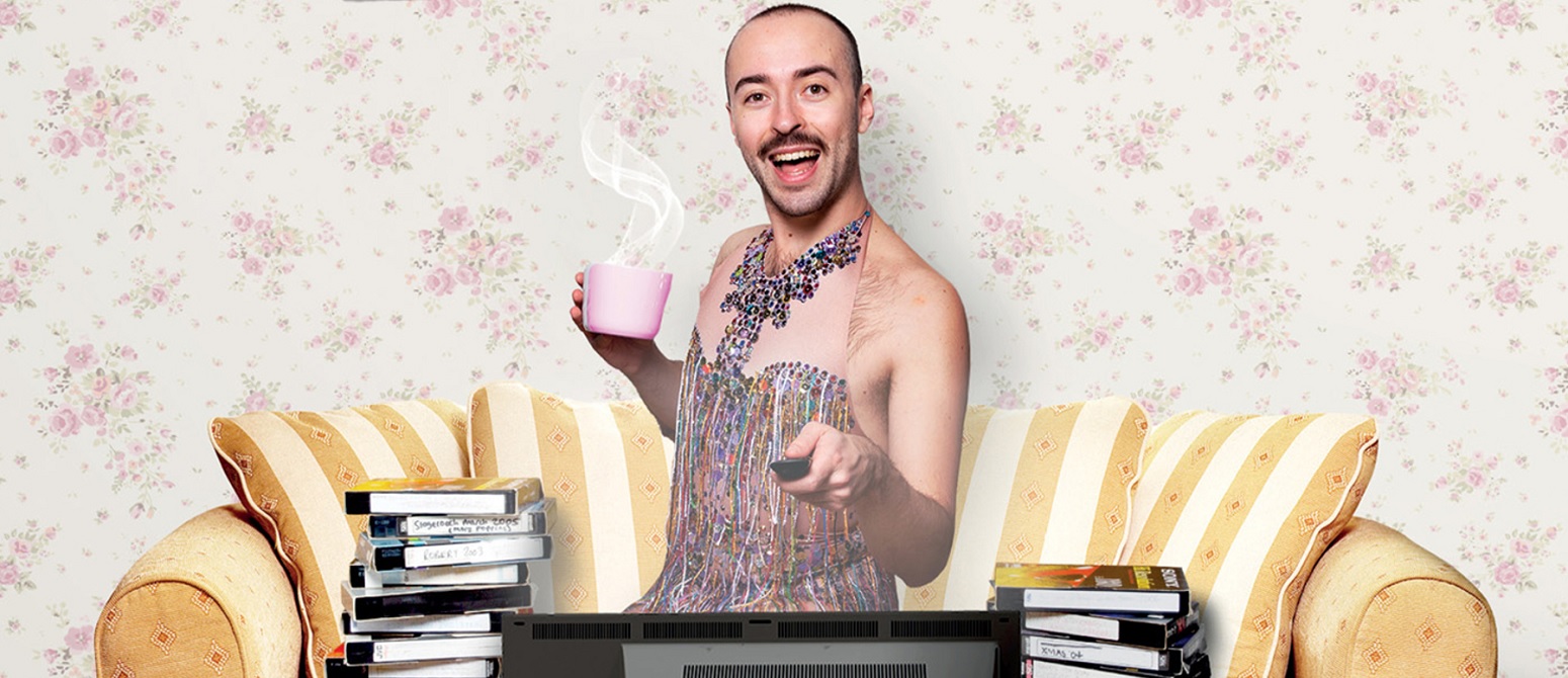 Rob Madge's Super Friday:  West End Transfer AND Album Release!