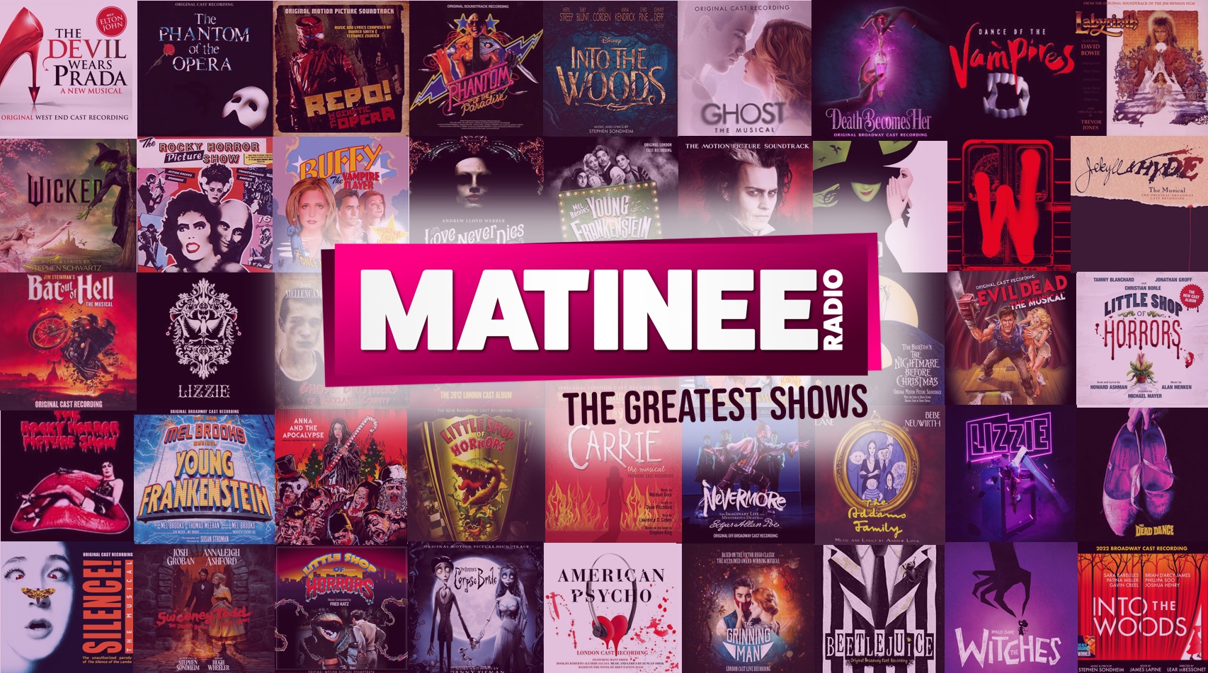 It's Halloween on Matinee
