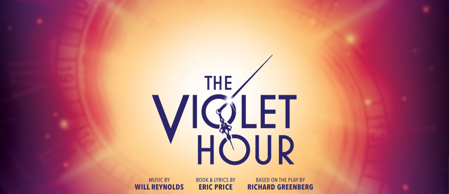 New Release: The Violet Hour