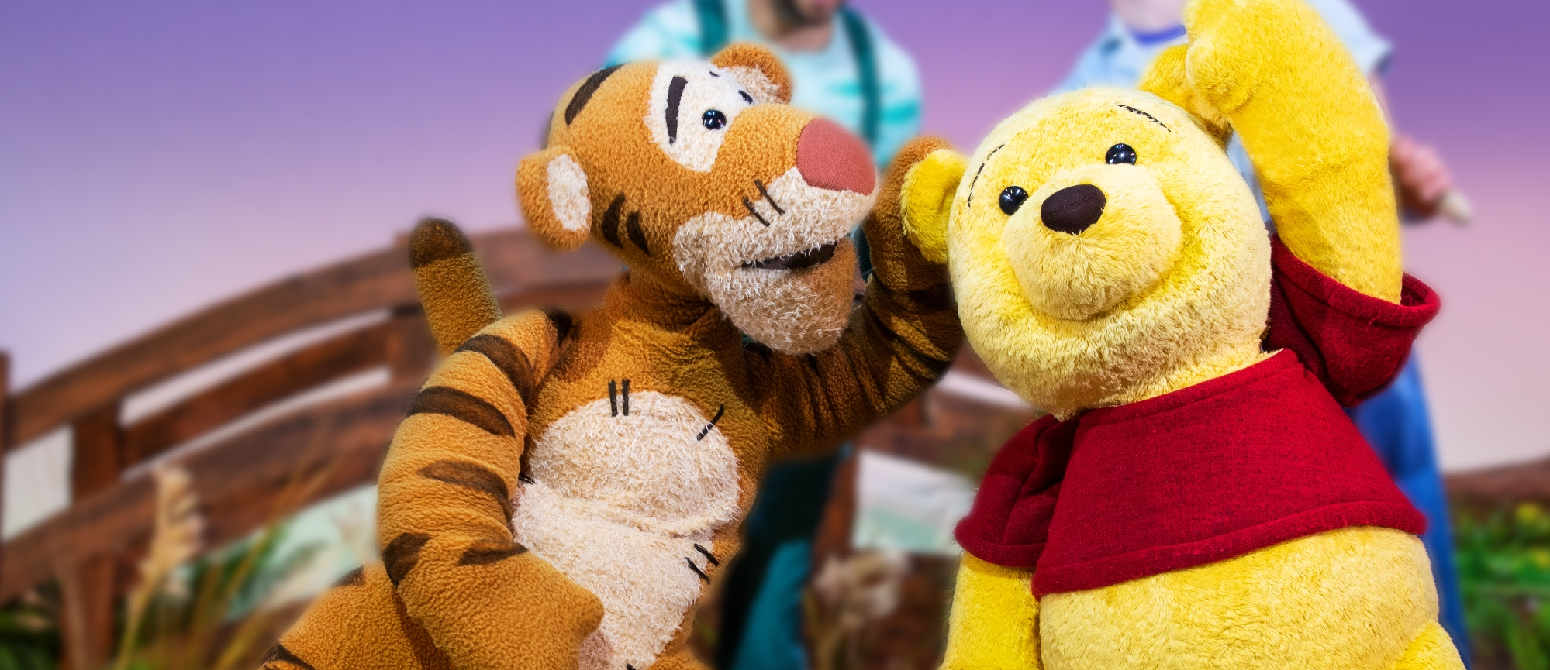 Winnie The Pooh: UK Premiere Details