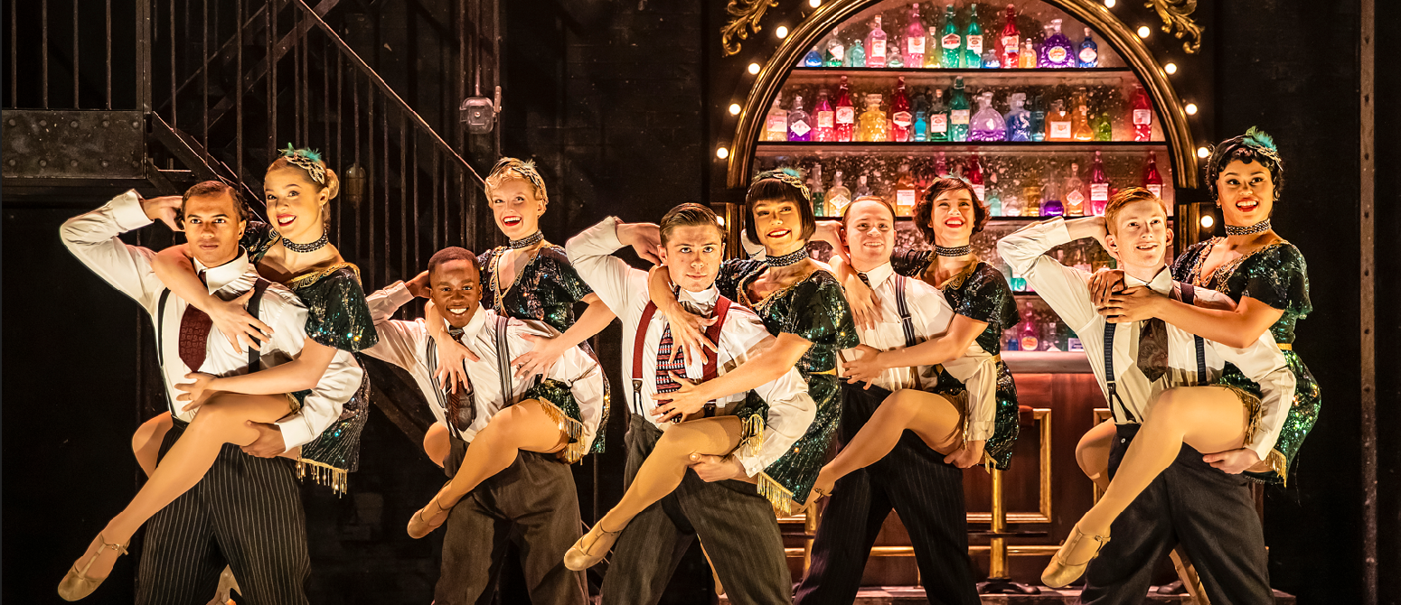 Review: Bugsy Malone