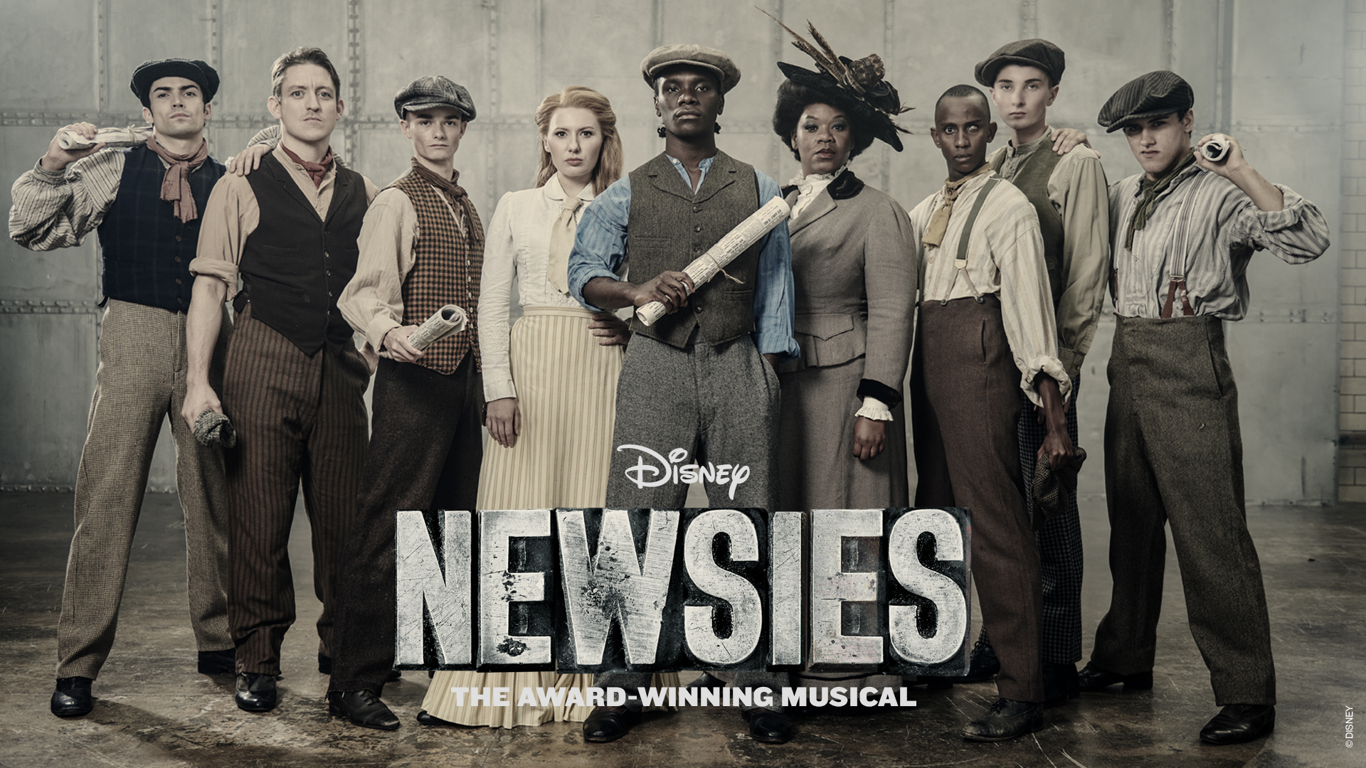 Review: Newsies