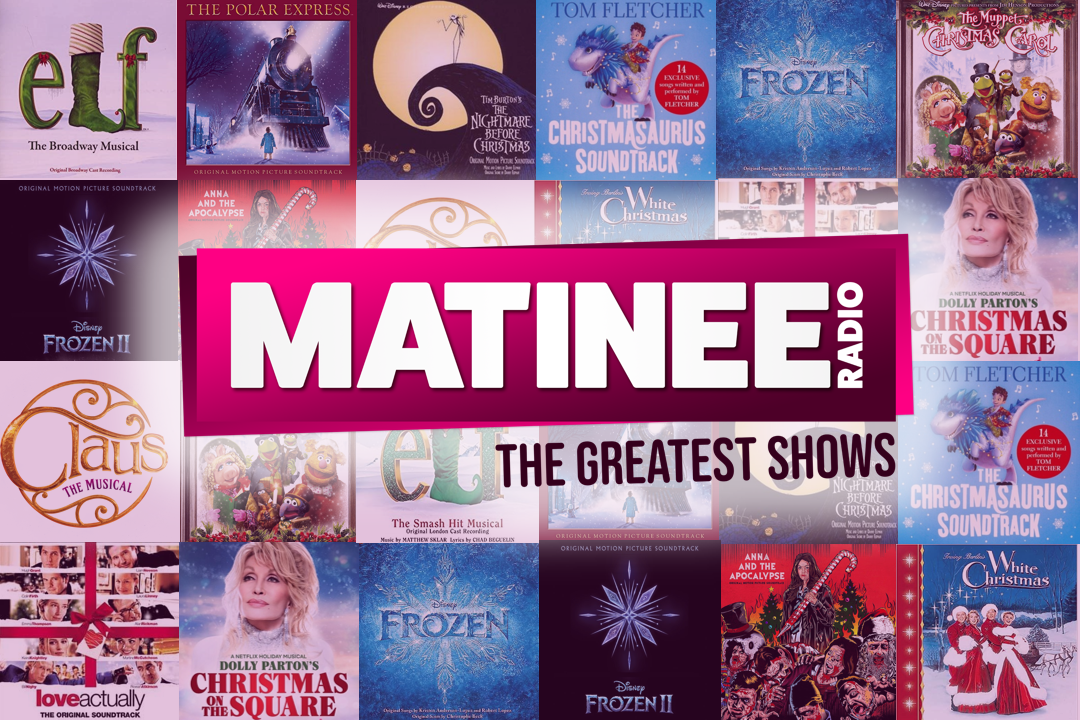 It's Time To Vote For Matinee's Festive Favourites