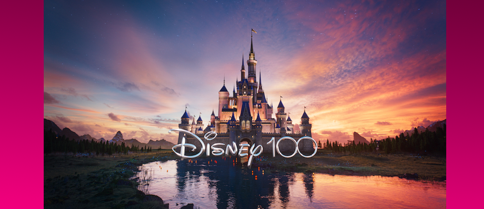 Disney's 100th Anniversary Super Bowl Announcement