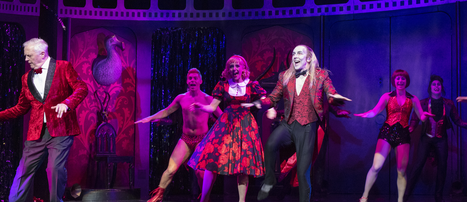 Rocky Horror's 50th Anniversary is in full swing