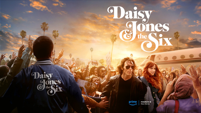 Please Welcome to the Stage… Daisy Jones & The Six