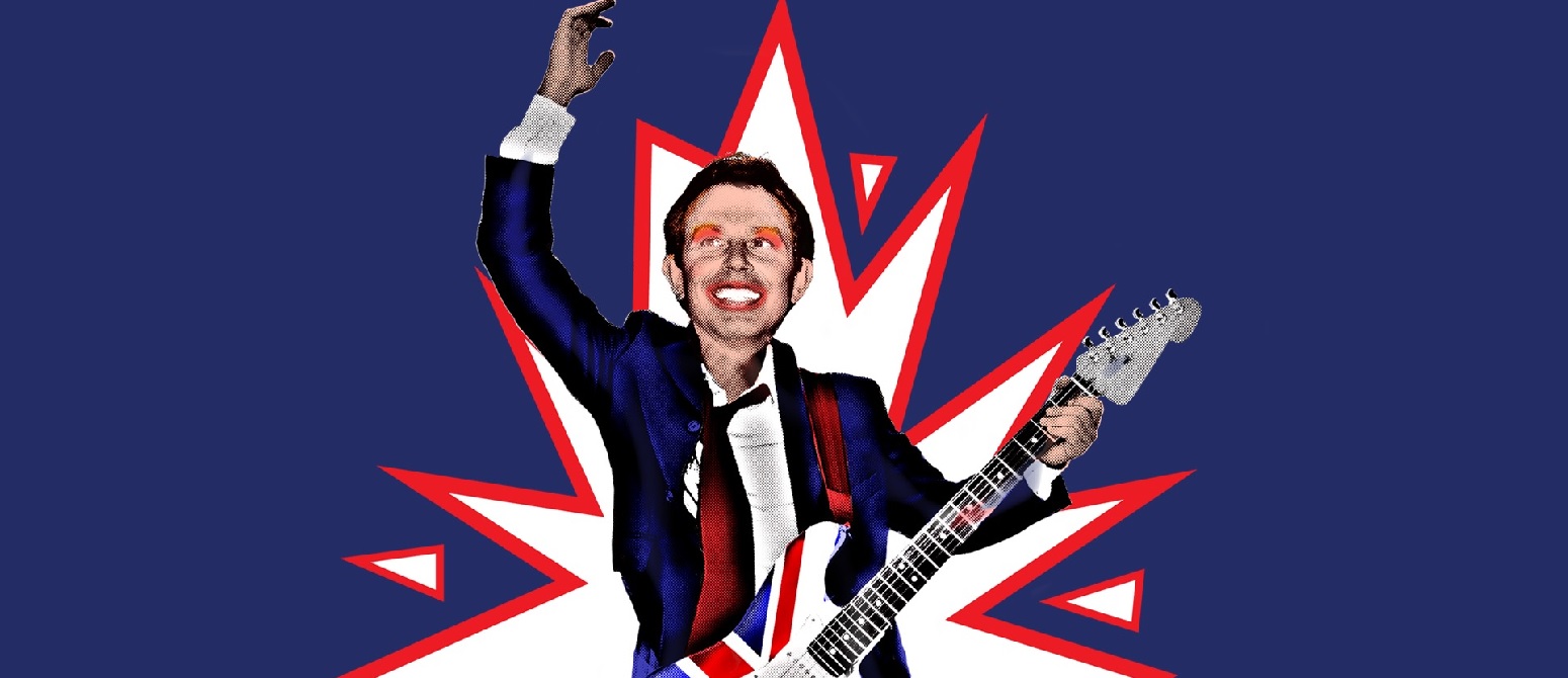 It's Time For TONY!