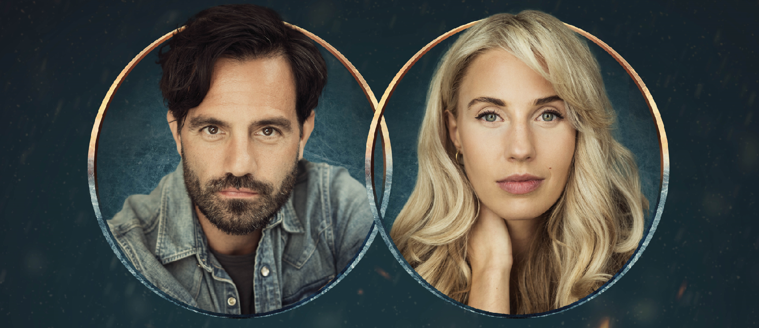 Karimloo and Schoenmaker Reprise Zhivago Roles