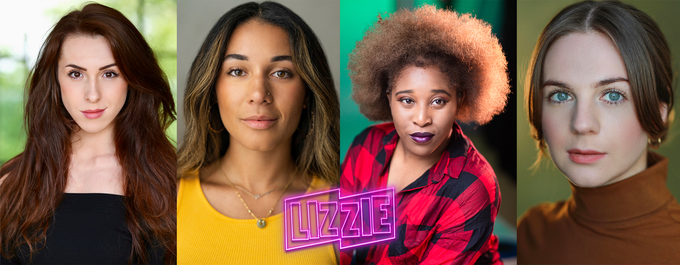 Cast News: Lizzie