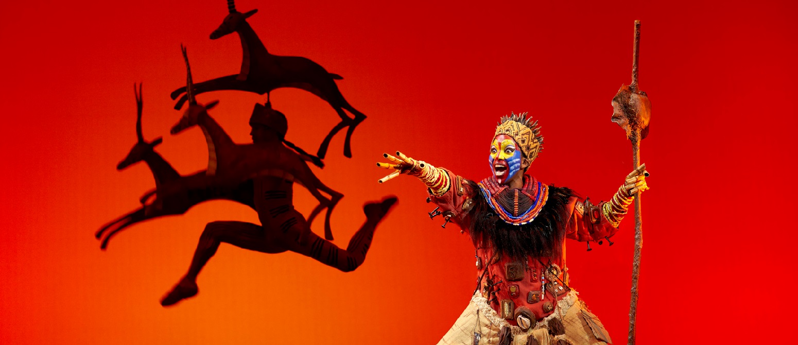 Lion King Breaks Records At The Empire