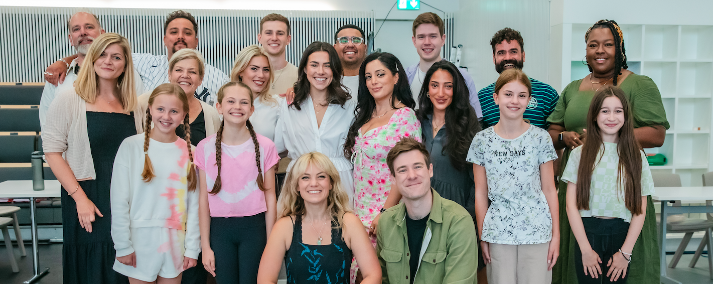 Cast News: The Time Traveller’s Wife: The Musical