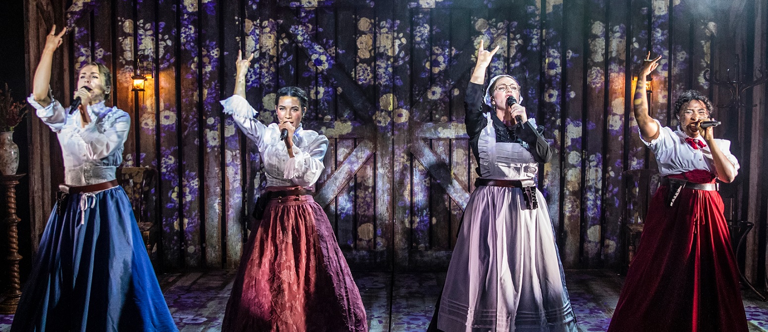 Review: Lizzie