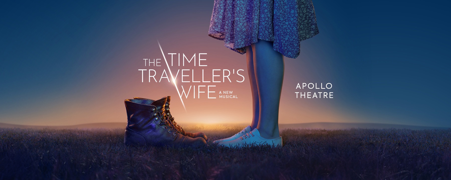 Time Traveller's Wife: The Musical - Original Cast Recording News