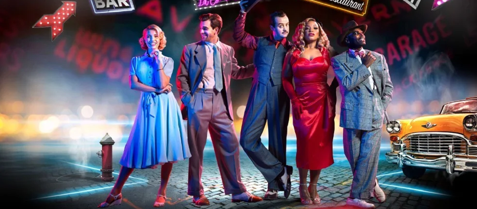 New Cast Recording: Guys and Dolls