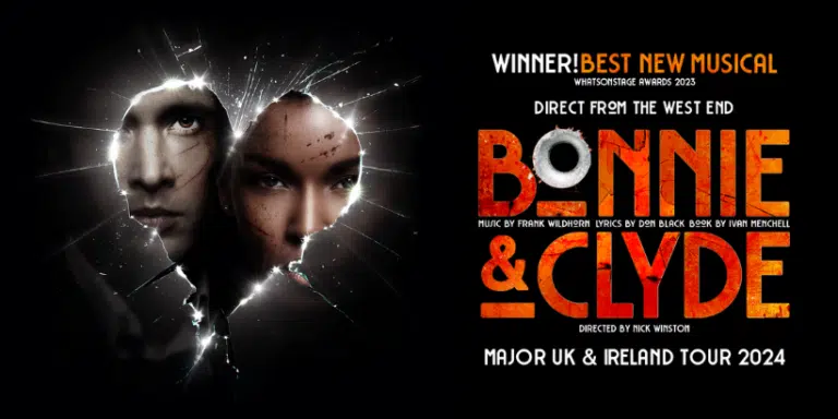 Cast News: Bonnie & Clyde