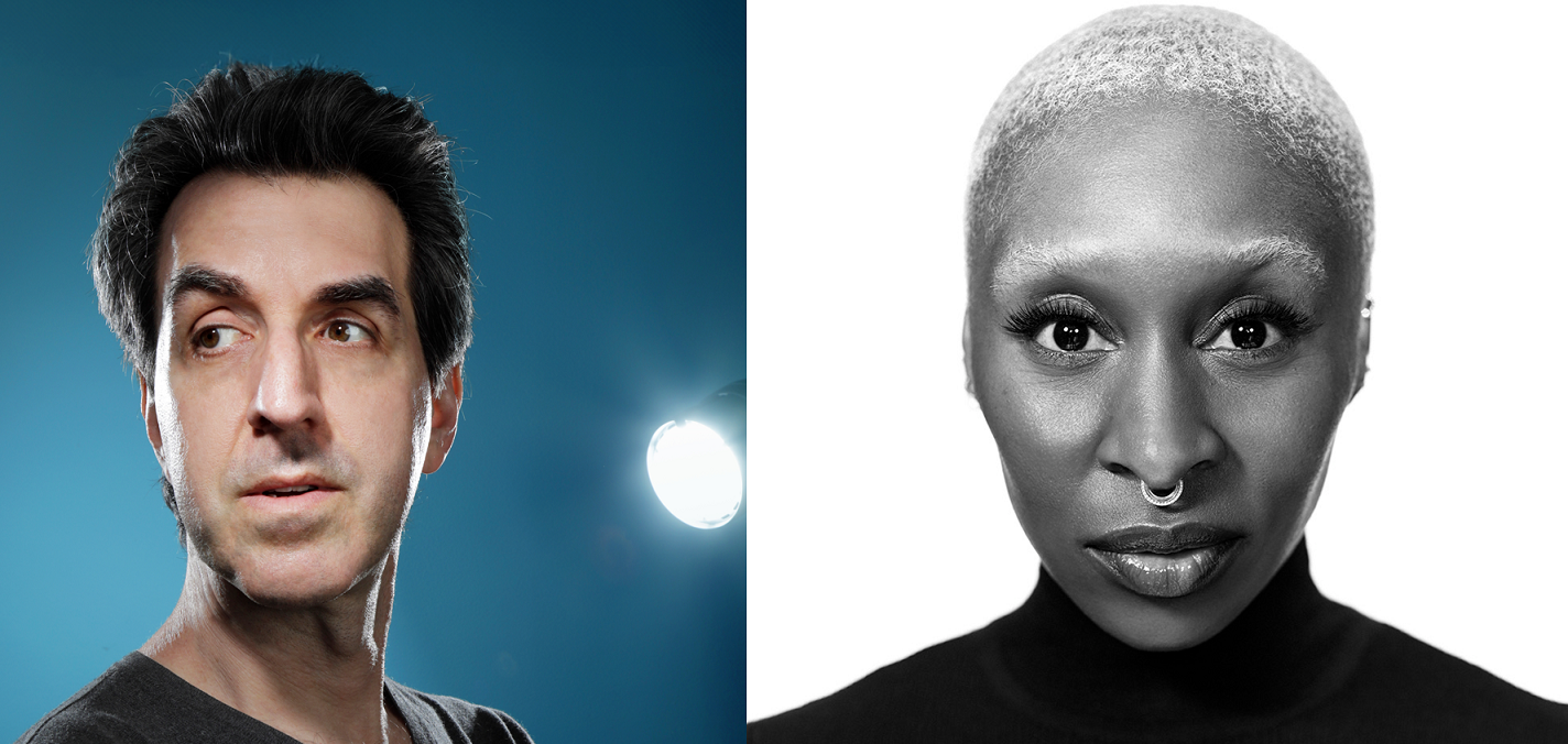 Cynthia Erivo to join Jason Robert Brown