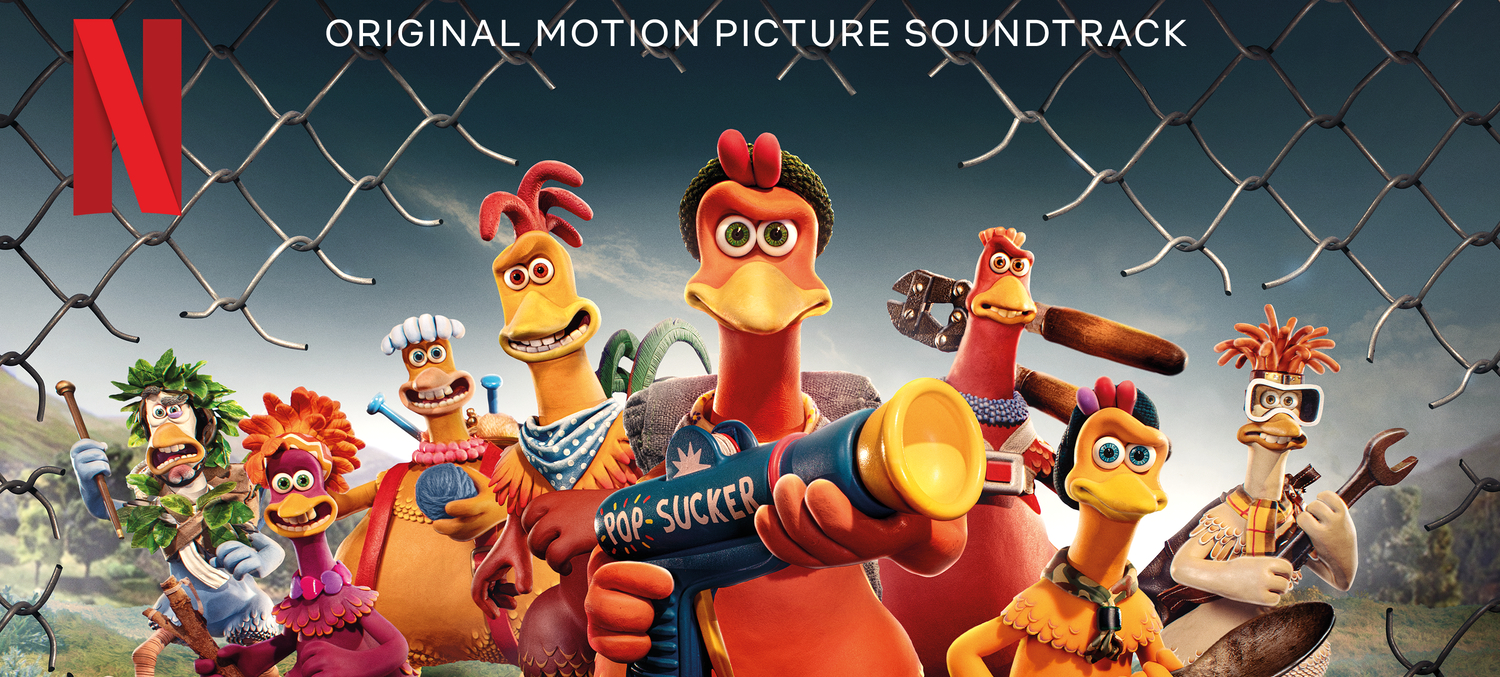 New music from Paloma Faith in Chicken Run: Dawn of the Nugget