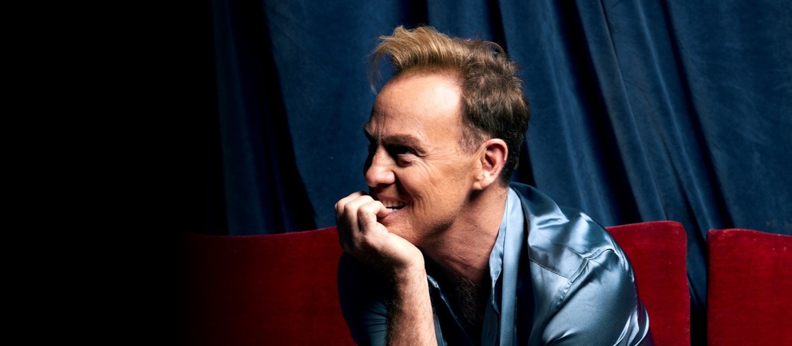 Tour News: Jason Donovan