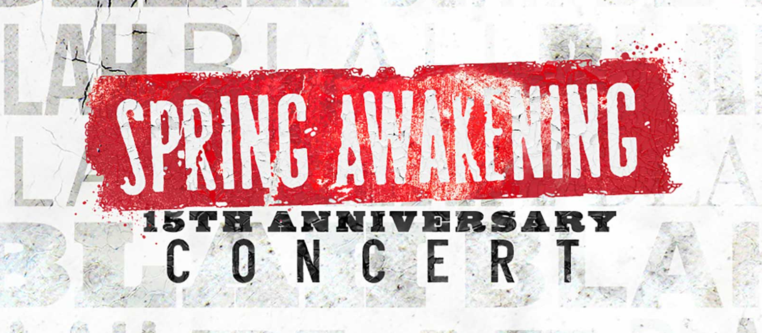 Spring Awakening: 15th Anniversary Announcement