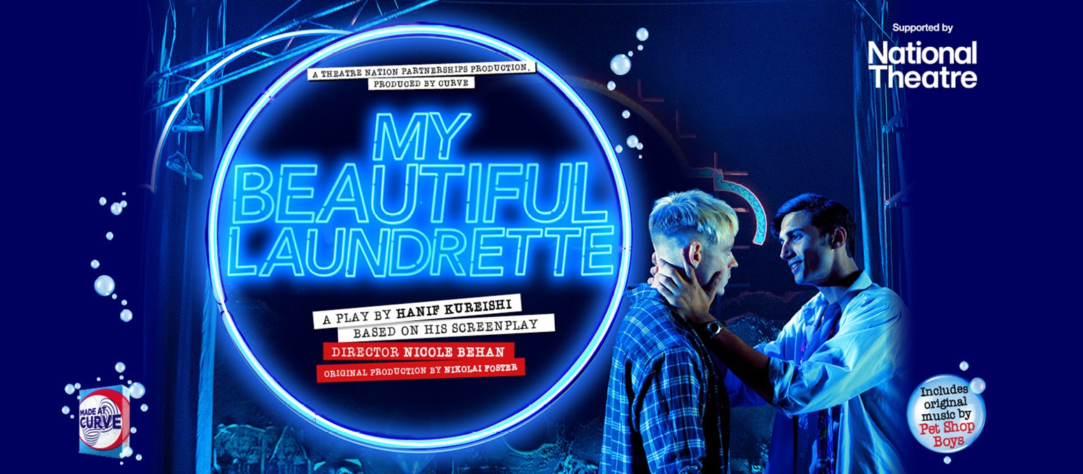 On Tour: My Beautiful Laundrette