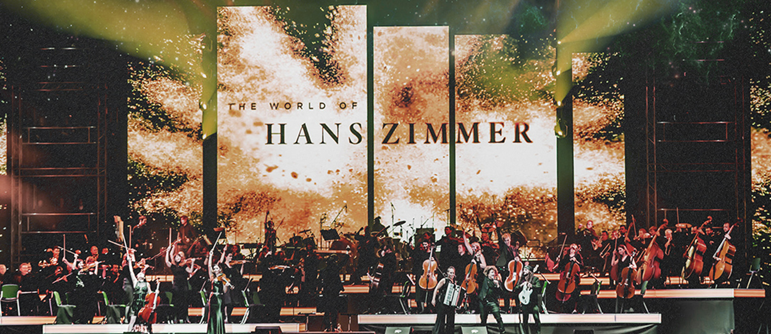 Hans Zimmer's New Dimension Has Arrived