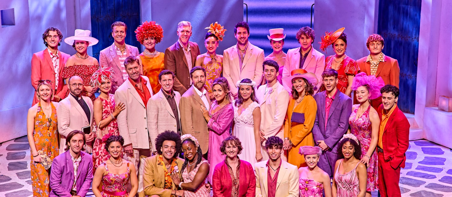 Mamma Mia! Extends to 2025