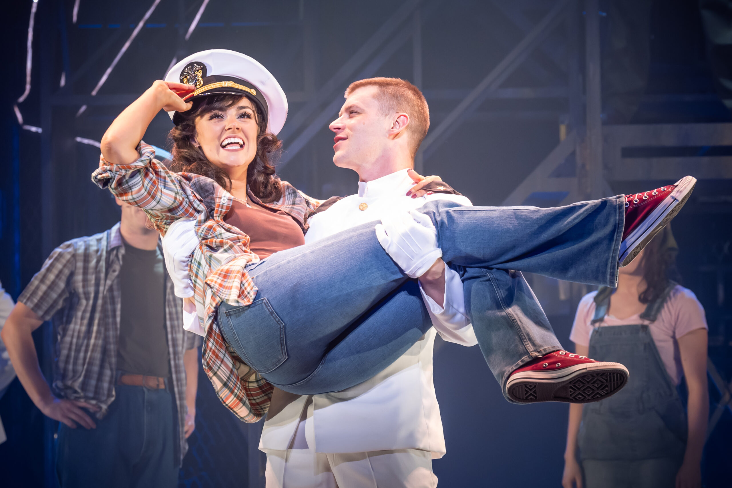 Review: An Officer And A Gentleman