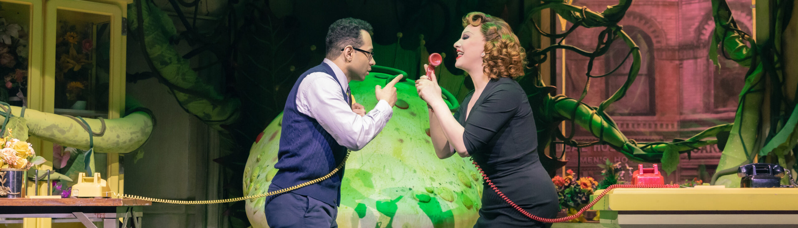 Review - Little Shop of Horrors