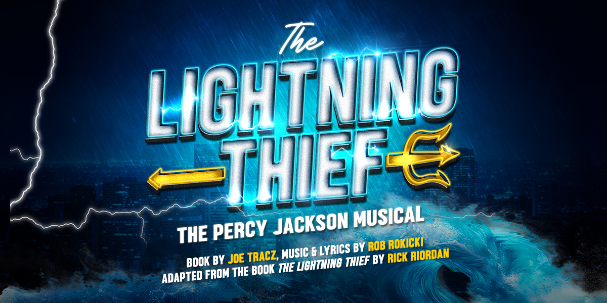 The Lightning Thief London Premiere Announced