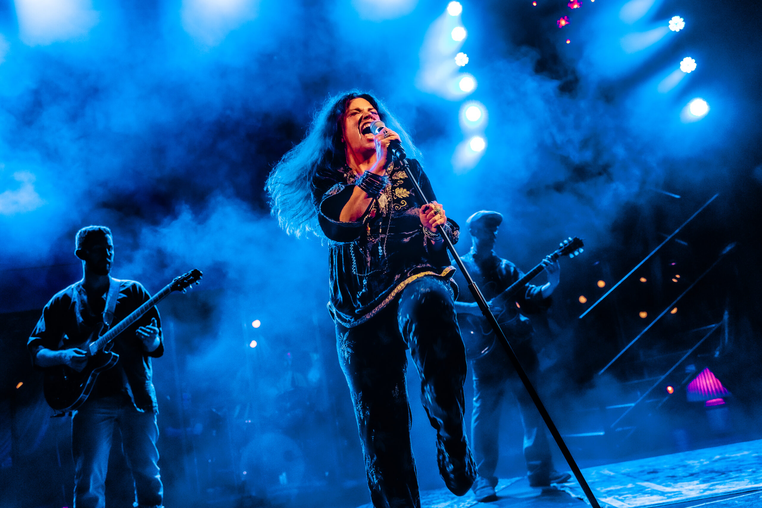 It's Time To Spend A Night With Janis Joplin
