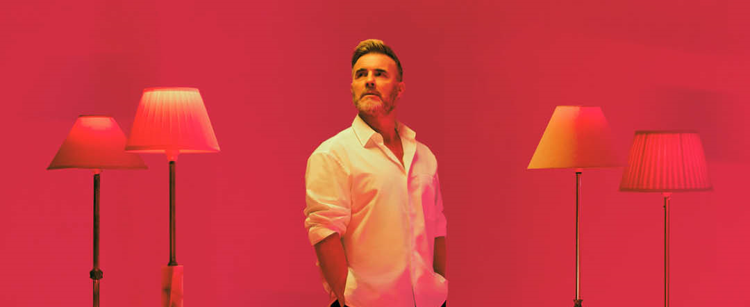 Gary Barlow Announces Solo Songbook Tour