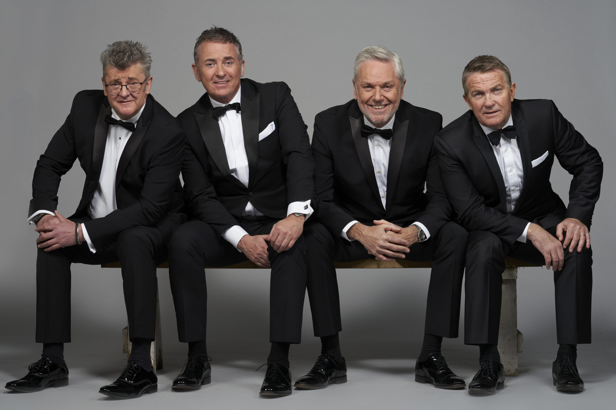 "The Prat Pack" Announce 2025 Tour