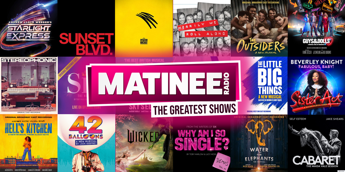 Matinee's Top 40 of 2024
