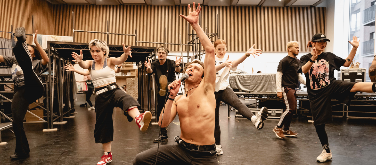 First Look: Bat Out of Hell