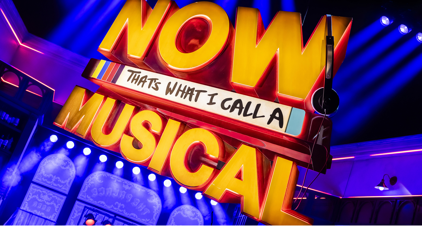 Review: NOW That's What I Call A Musical