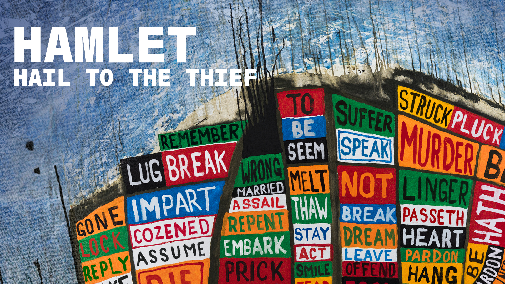 Cast News: Hamlet Hail To The Thief