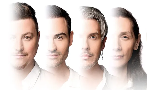 Collabro are back!