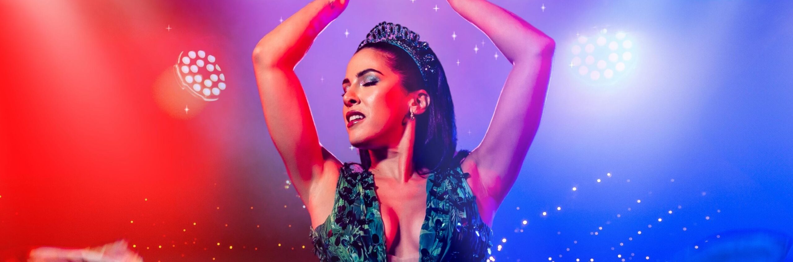 From SIX to the Studio: Aimie Atkinson Releases Dance EP 