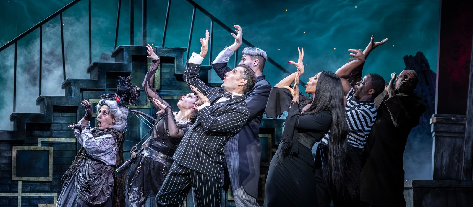 Review: The Addams Family