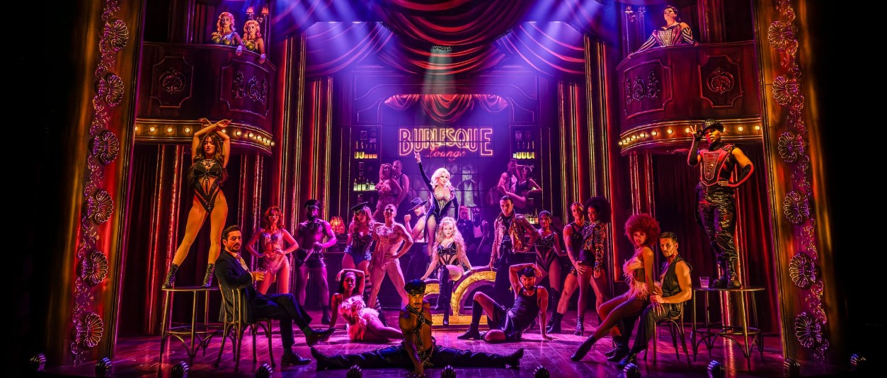 Review: Burlesque